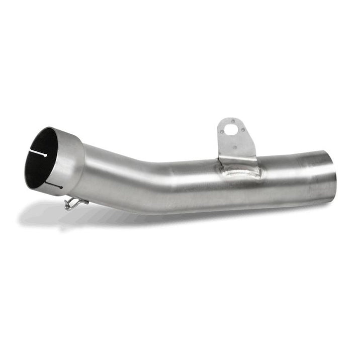 Akrapovic Link Pipe Kawasaki ZX6R ZX636 2009-2024 in Stainless Steel L-K6SO8/1