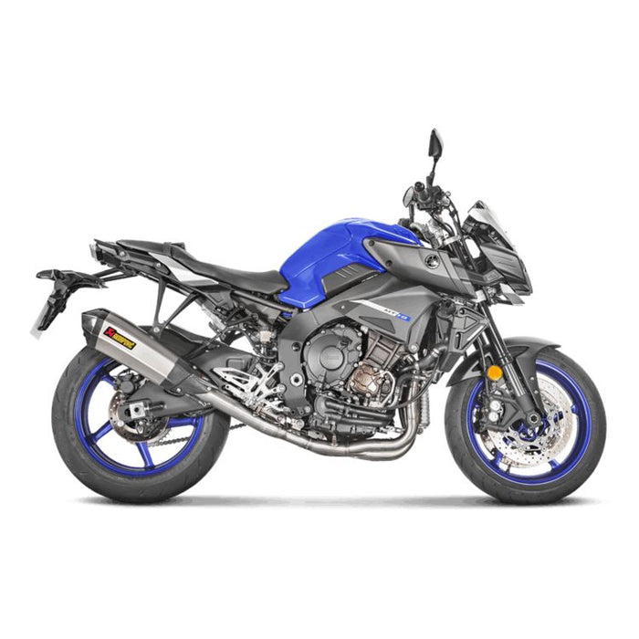 AKRAPOVIC MT-10 .FZ10  2017-2021 S-Y10R14-HX2T 