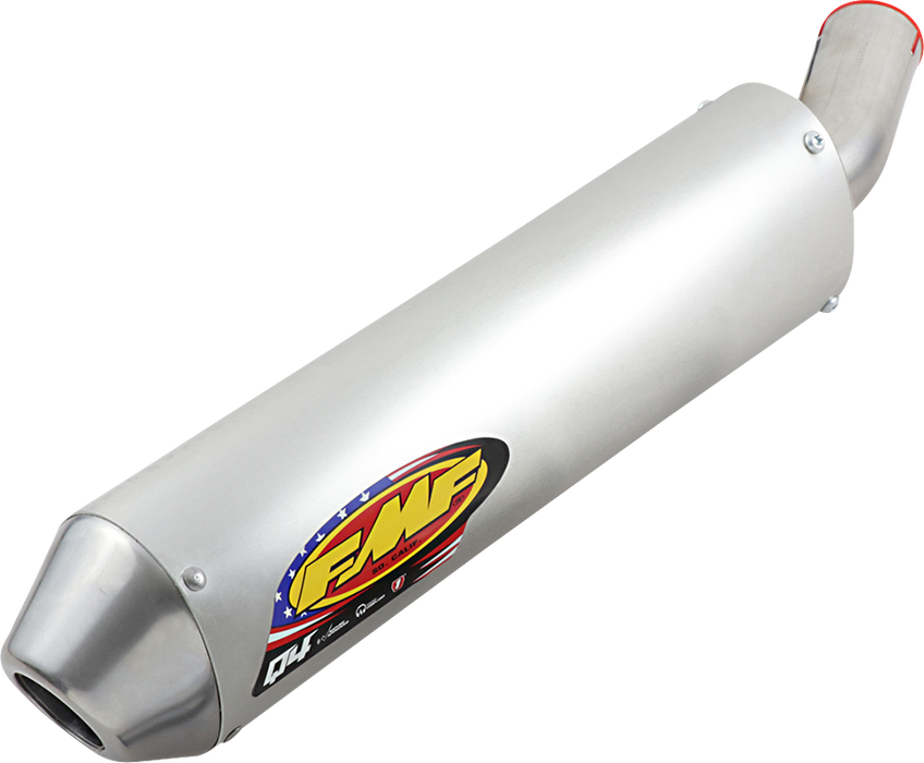 FMF Q4 Muffler 041331 1831-0463