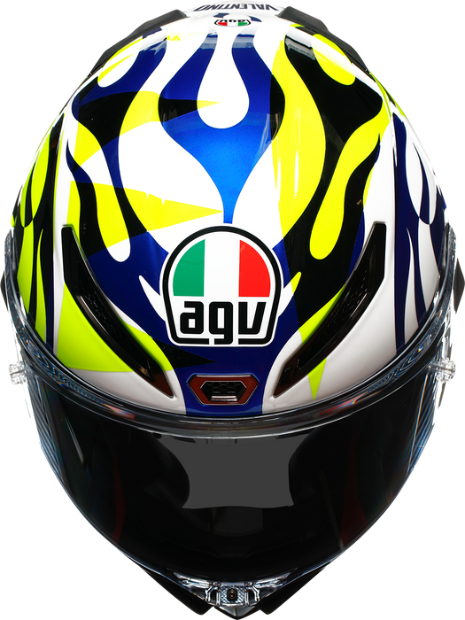 AGV Pista GP RR Motorcycle Helmet - Soleluna 2023 - Limited - XL 2118356002-27-XL