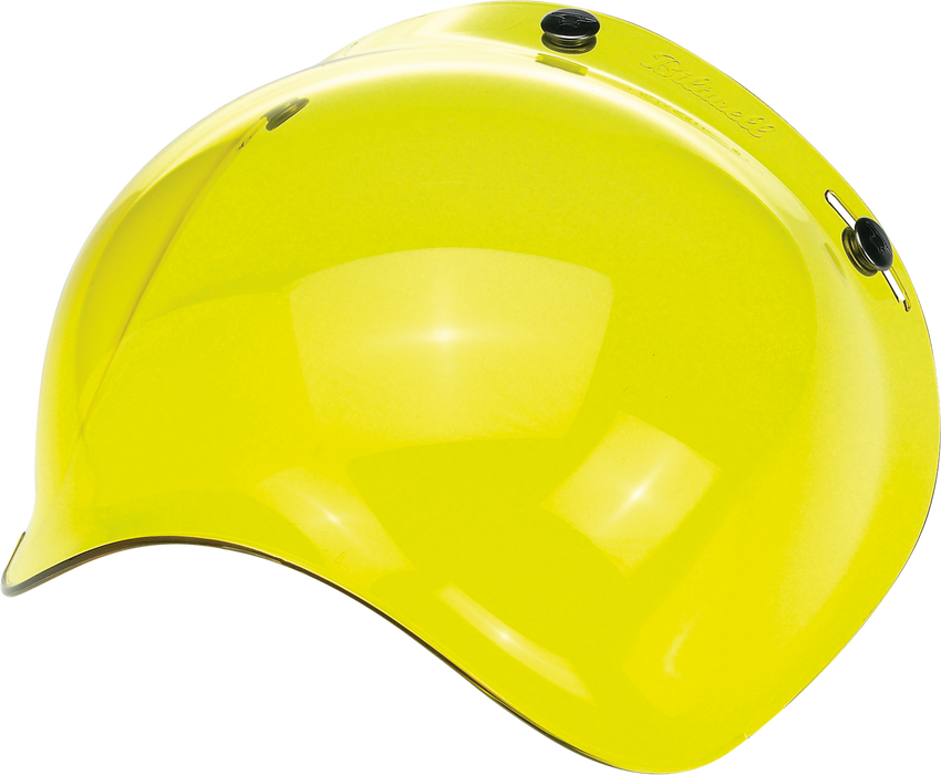 BILTWELL Bubble Shield - Yellow 2001-103