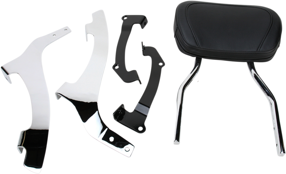 COBRA Sissy Bar - Tall - VT1300CR 02-7636