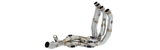 Arrow Kawasaki Z-800 E '13 Steel Link Pipe For Race-Tech +X-Kone Silencers For Original And Arrow Collectors  71482mi