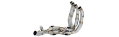 Arrow Honda Forza/Sh 350 '21 Racing Stainless Steel Link Pipe  53085mi