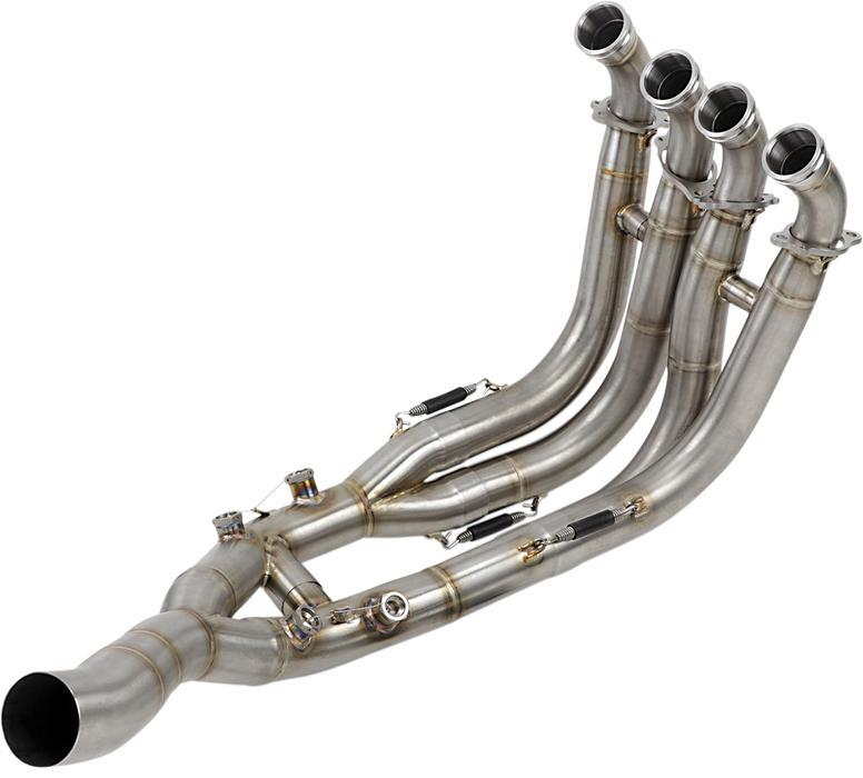 AKRAPOVIC Header - Stainless Steel S1000R 2021-2023  E-B10R7 1812-0400