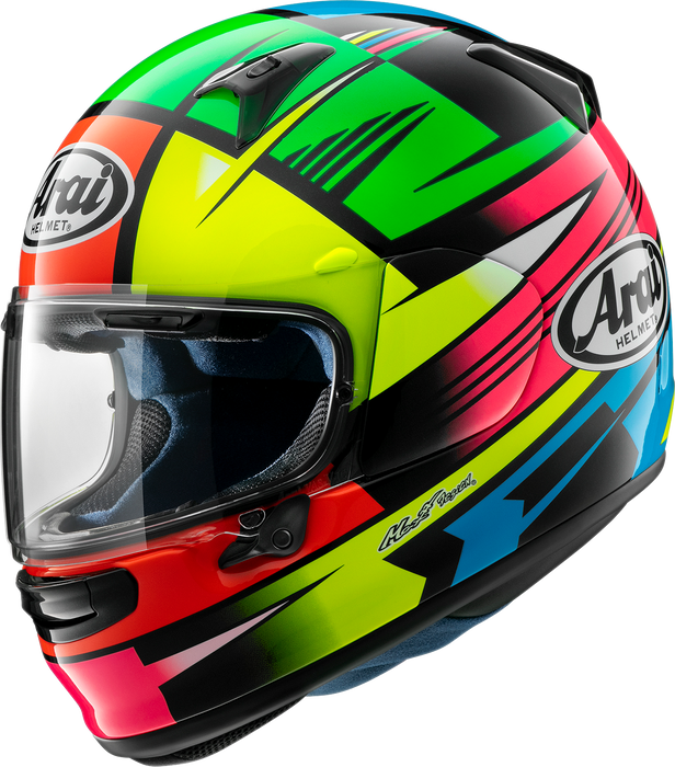 ARAI Regent-X Motorcycle Helmet - Rock - Multi - Medium 0101-15811