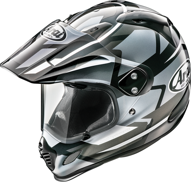 ARAI XD-4 Motorcycle Helmet - Depart - Gray - 2XL 0140-0255