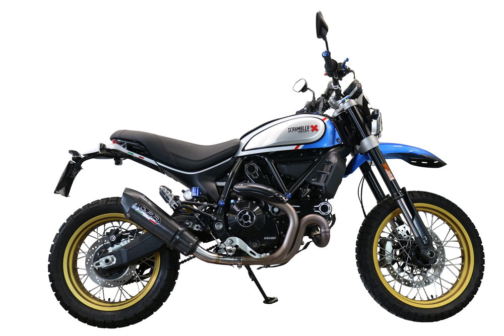 Ducati scrambler fasthouse sales