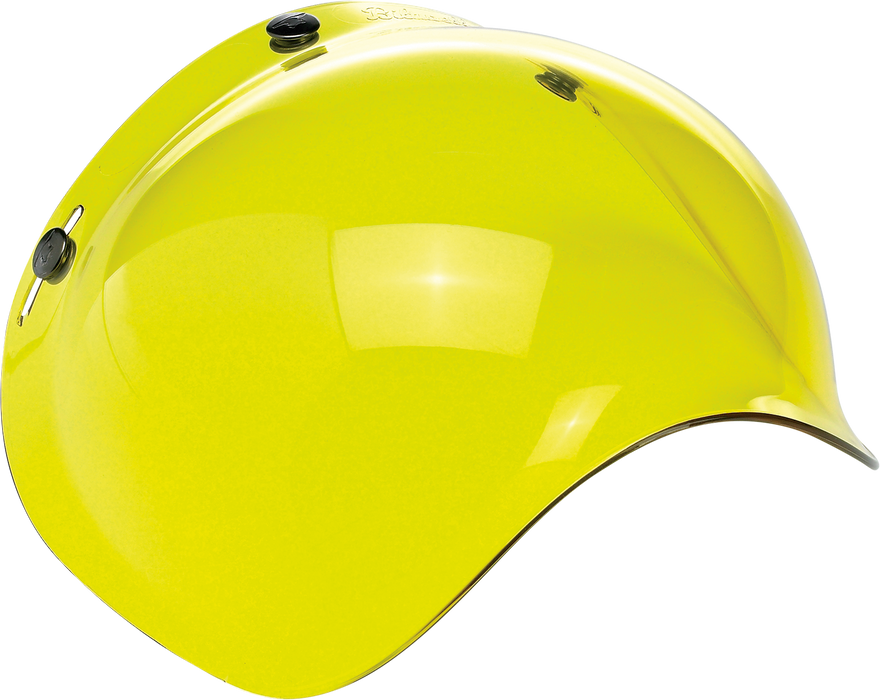 BILTWELL Bubble Shield - Yellow 2001-103