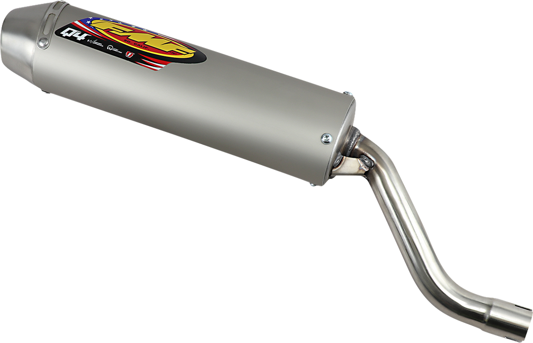 FMF Q4 Muffler 043203 1831-0464