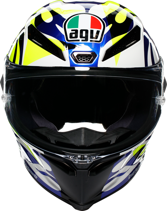 AGV Pista GP RR Motorcycle Helmet - Soleluna 2023 - Limited - 2XL 2118356002-27-XXL