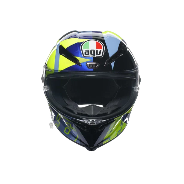 AGV Pista GP RR Motorcycle Helmet - Soleluna 2022 - Medium 2118356002013M