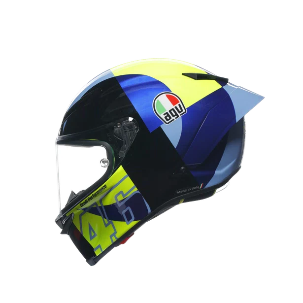 AGV Pista GP RR Motorcycle Helmet - Soleluna 2022 - Large 2118356002013L