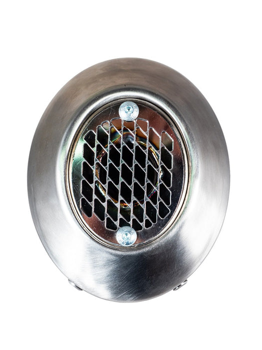 GPR Exhaust System Gilera Fuoco 500 2007-2014, Evo4 Road, Slip-on Exhaust Including Removable DB Killer and Link Pipe