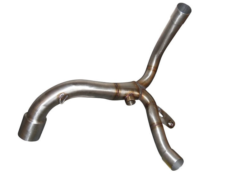 GPR Exhaust System Gilera Gp 800 2008-2013, Gpe Ann. Black titanium, Mid-Full System Exhaust Including Removable DB Killer