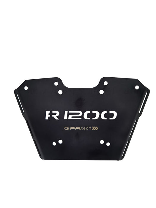 Bmw R 1250 R - Rs 2021-2023 GPR TECH 55 L Aluminum Top Case in Black with Specific Plate Included