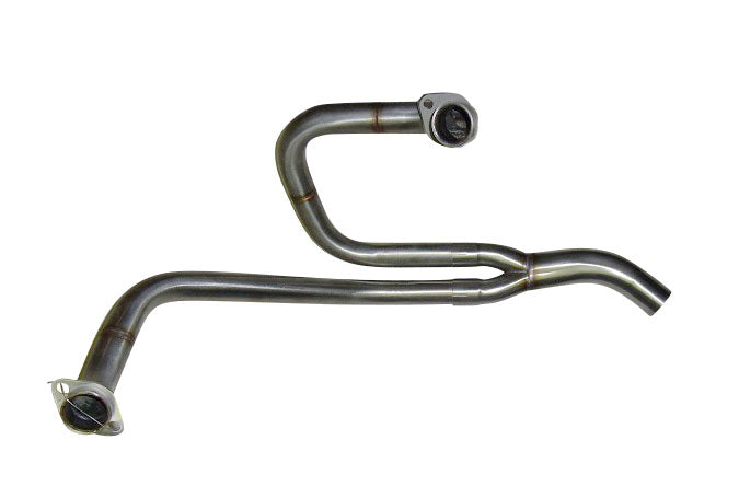 GPR Exhaust System Honda Africa Twin XRV 750 RD07 1993-2003, Decatalizzatore, Decat pipe