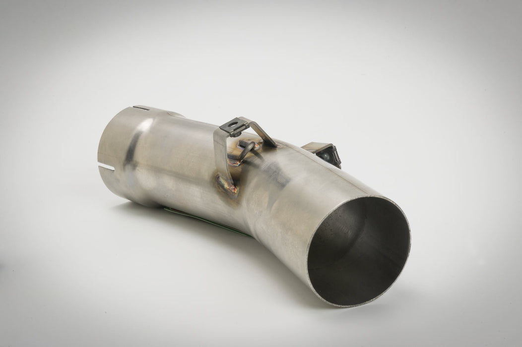 GPR Exhaust System Yamaha Tt 600 R / Tt 600 E 1998-2004, Trioval, Slip-on Exhaust Including Removable DB Killer and Link Pipe