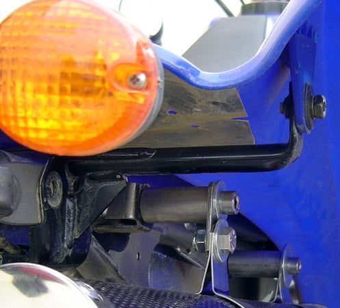 GPR Exhaust System Yamaha Raptor 660 2000-2005, Deeptone Atv, Slip-on Exhaust Including Removable DB Killer and Link Pipe