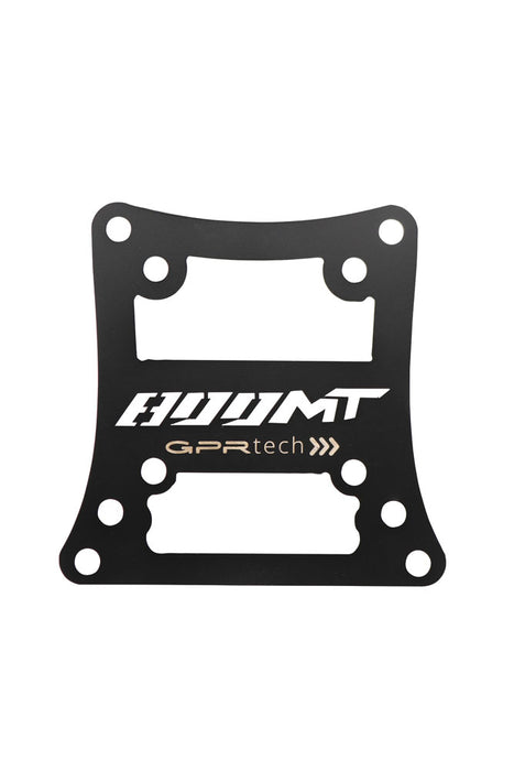 Cf Moto 800 Mt Sport 2022-2023 GPR TECH 45 L Aluminum Top Case in Black with Specific Plate Included