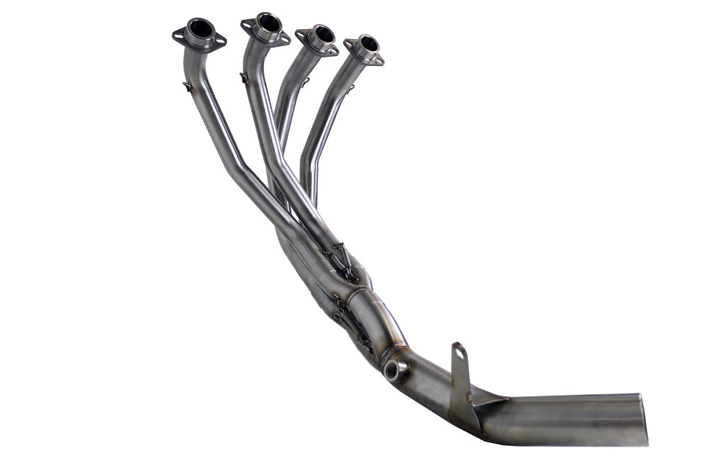 GPR Exhaust System Kawasaki Z900 - ZR900B Full Power 2021-2023, M3 Titanium Natural, Full System Exhaust