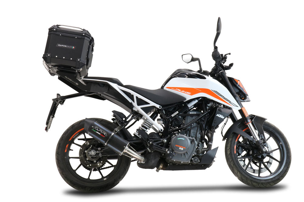 Ktm duke 125 outlet adventure