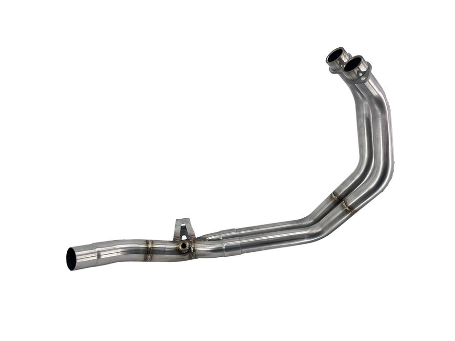 GPR Exhaust for Yamaha Tenere 700 2019-2020, Decatalizzatore, Decat pipe