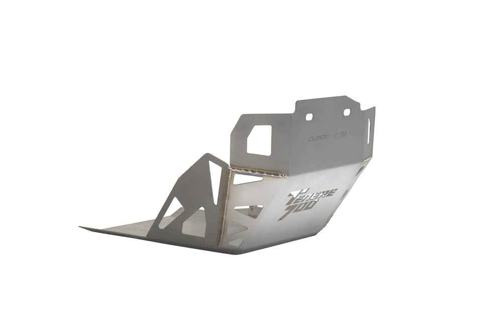 GPR TECH Titanium Skid Plate for Royal Enfield Scram 411 2022-2023