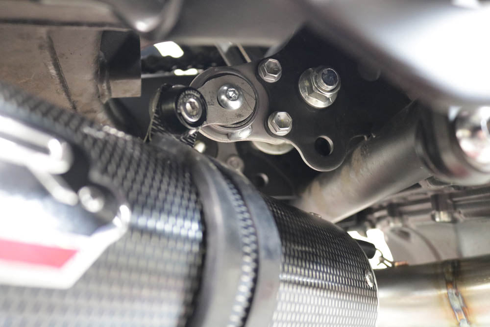 GPR Exhaust System Yamaha MT07 2021-2023, Deeptone Inox, Full System Exhaust, Including Removable DB Killer